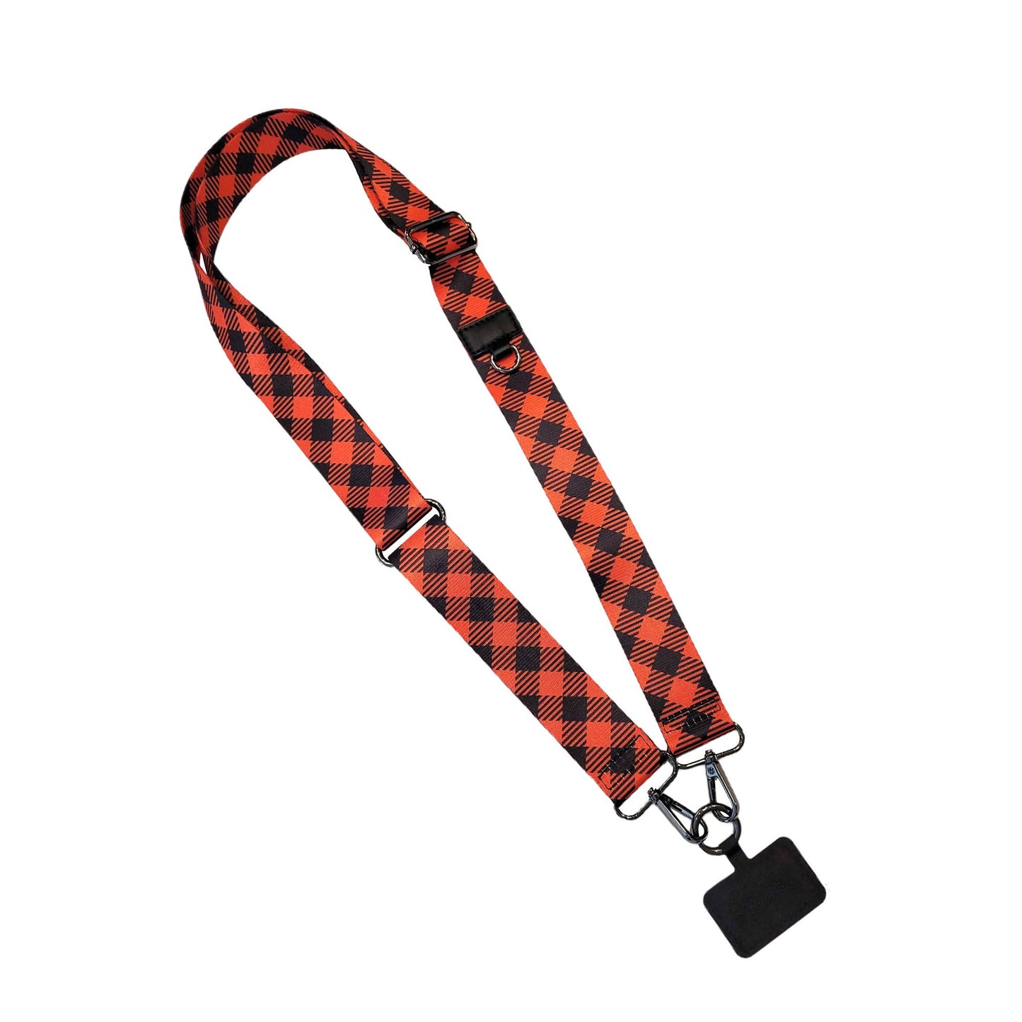 Clip & Go Straps ONLY- Christmas Collection: candy cane