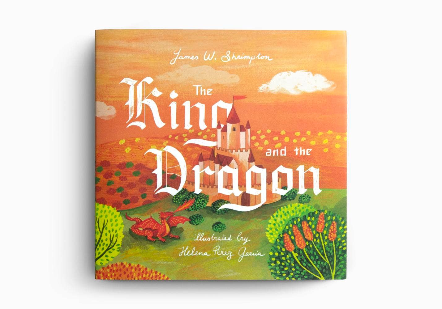The King and the Dragon