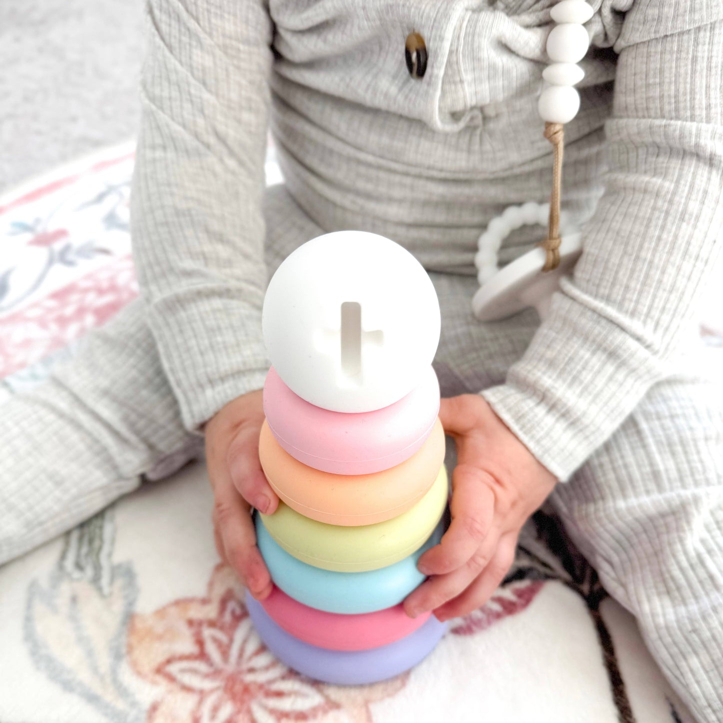 Cross Stacker Toy: Faithful