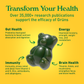 Grüns Adult Superfood Greens Gummies, 14 Servings
