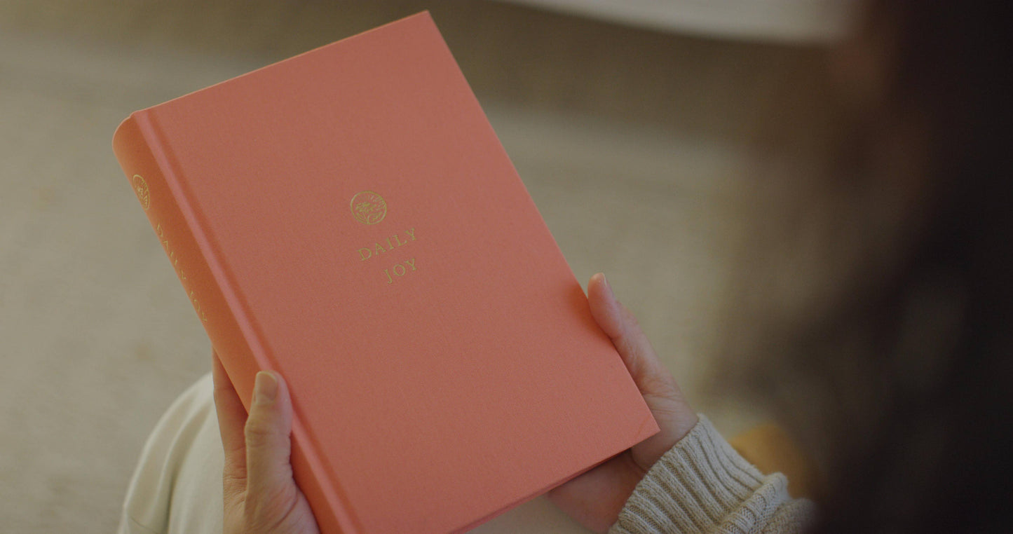 Daily Joy: A Devotional for Women