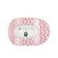 Flat Round Hair Clip | Medium | Santa Tucker