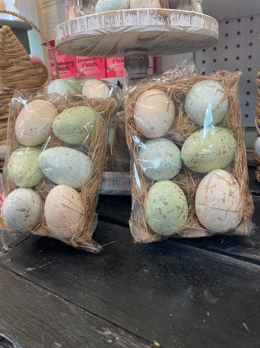 Richmond Eggs