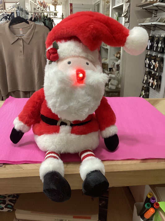 Holiday Light Up Plush Pals