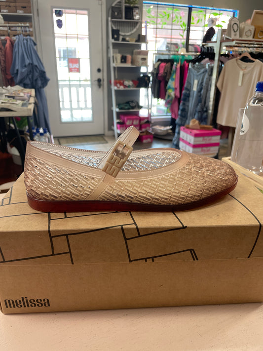 Melissa Harper AD Clear Beige