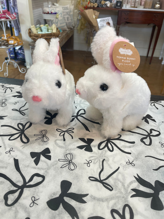 Hoppin’ bunny