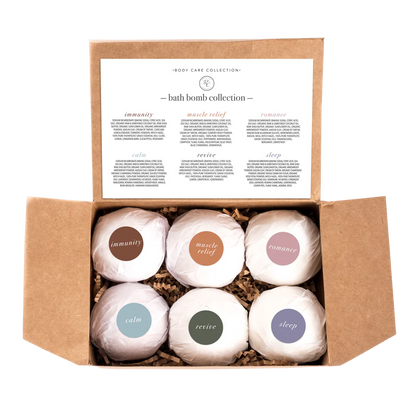 Rowe Casa Bath Bombs