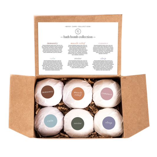 Rowe Casa Bath Bombs