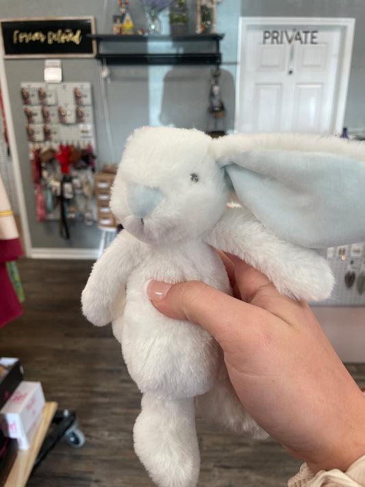 Mudpie plush bunnies