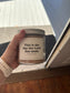 Sweet Grace Jar Candles