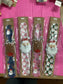 CHRISTMAS LED SLAP BANDS