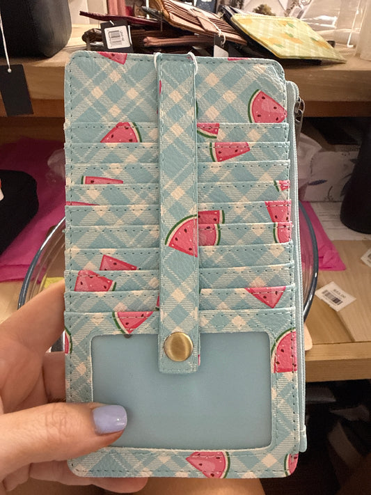 Joy Susan Wallet watermelon