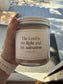 Sweet Grace Jar Candles