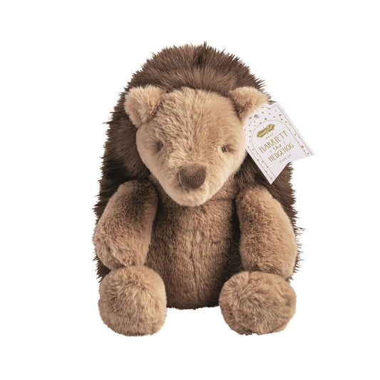 WOODLAND PLUSH HEDGEHOG