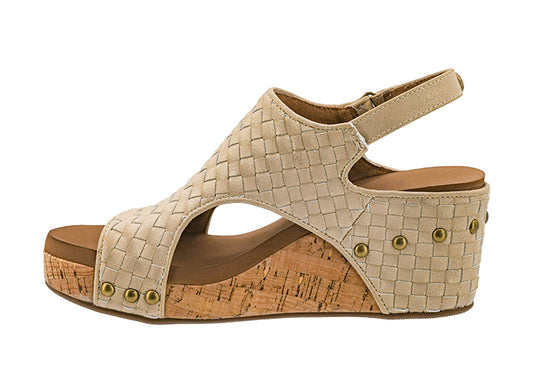 Corkys Carley Golden Woven