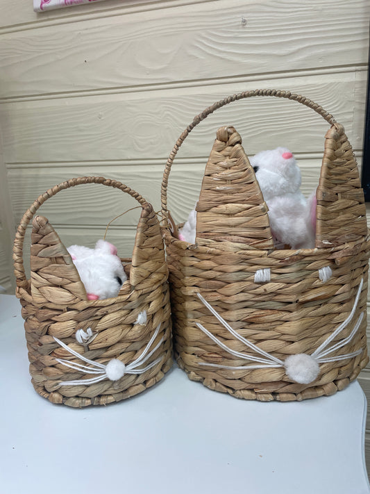 Bunny basket Set