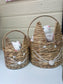 Bunny basket Set