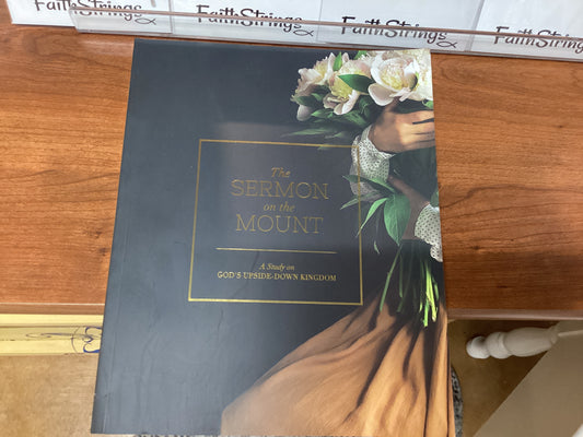 The Sermon on the Mount study