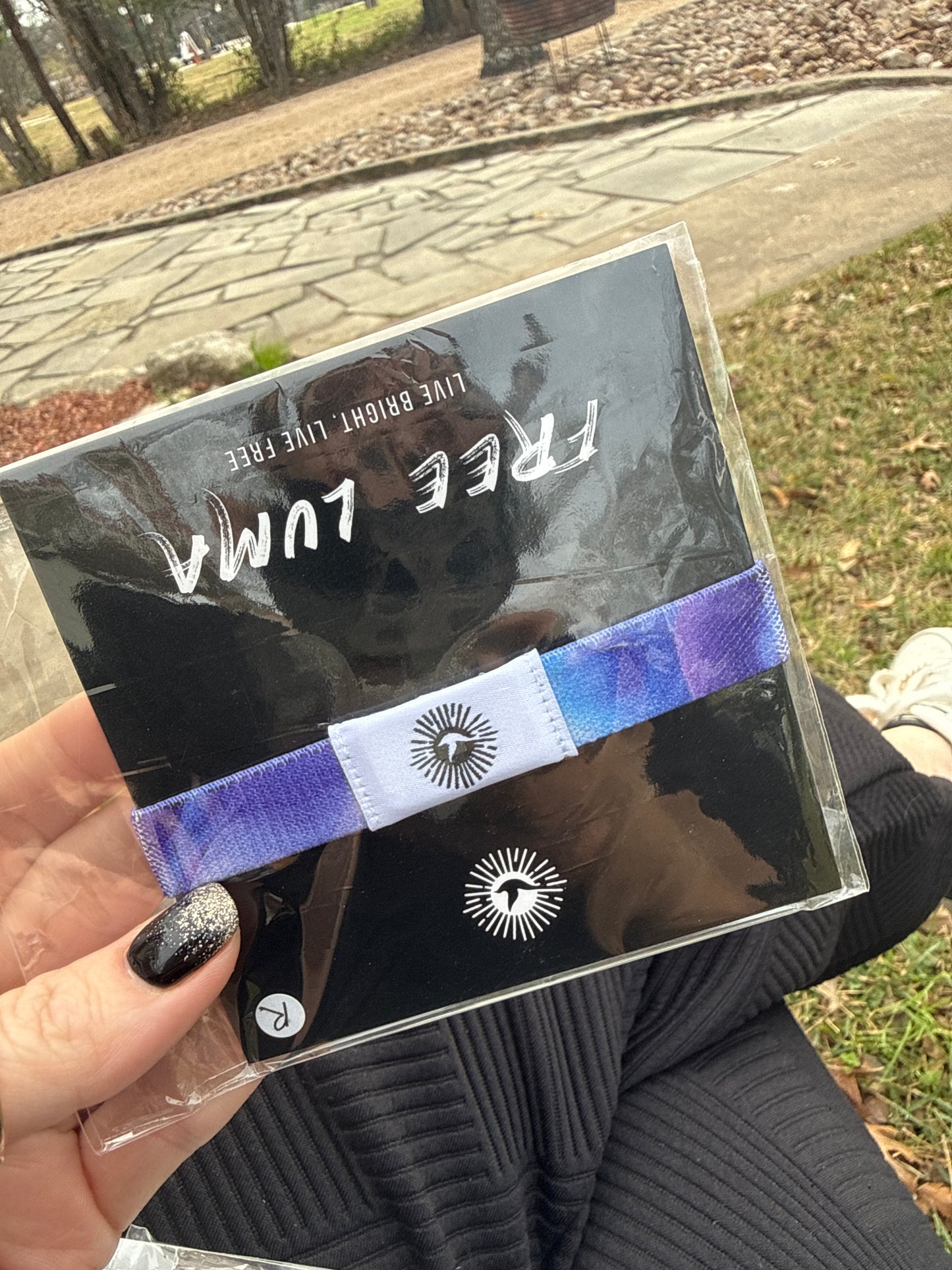 Free Luma Tap Bracelet