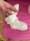 FOLDOVER CROSS SOCKS