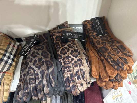 kaleidoscope gloves