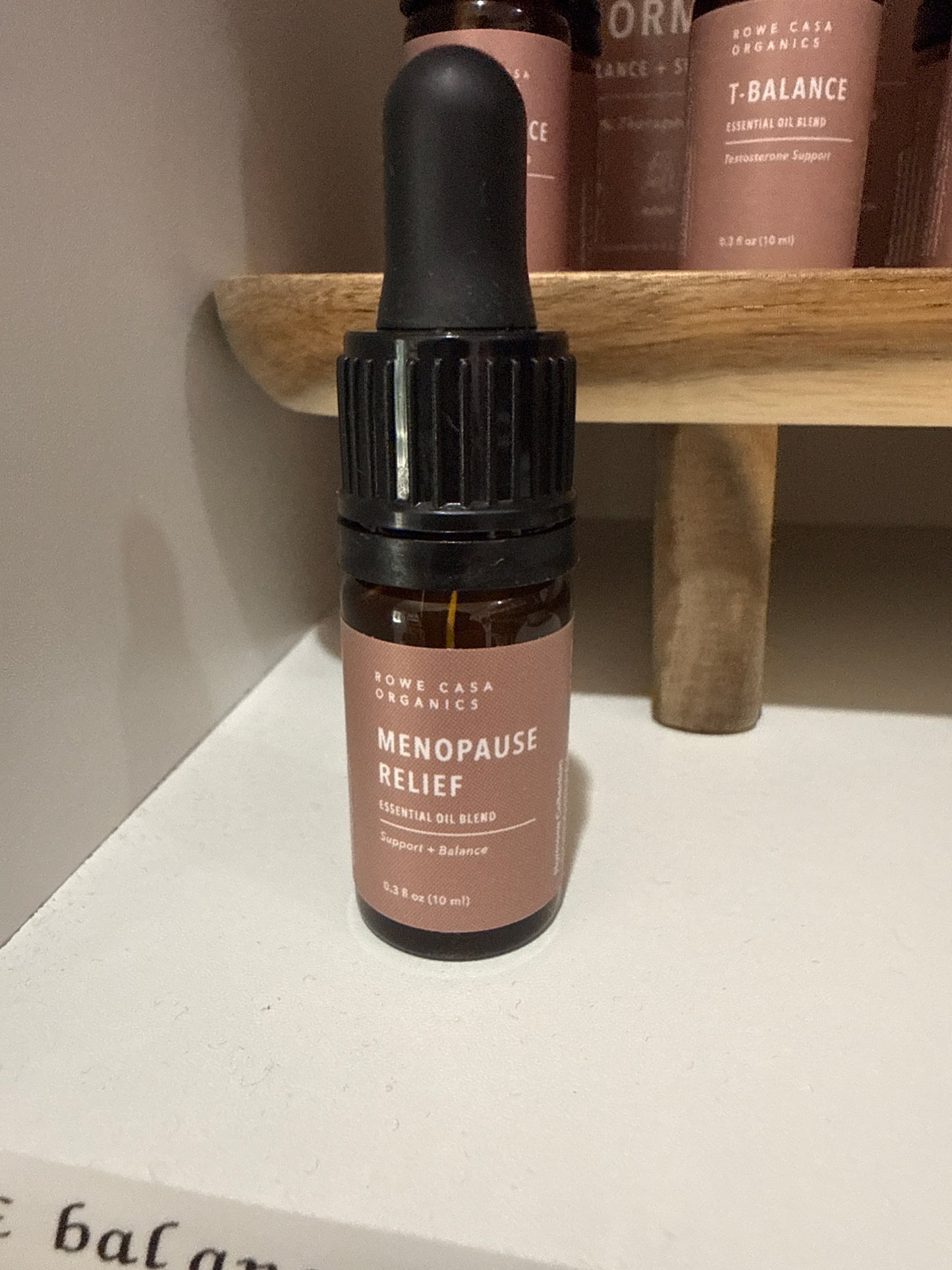 Rowe Casa Menopause Relief