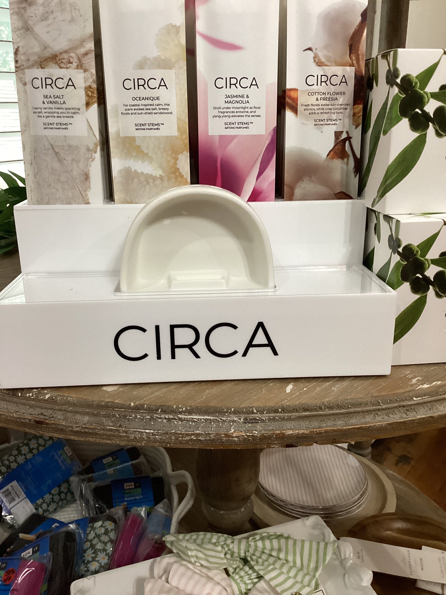 Scent Stems Holder