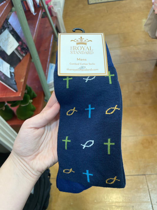 Have faith socks