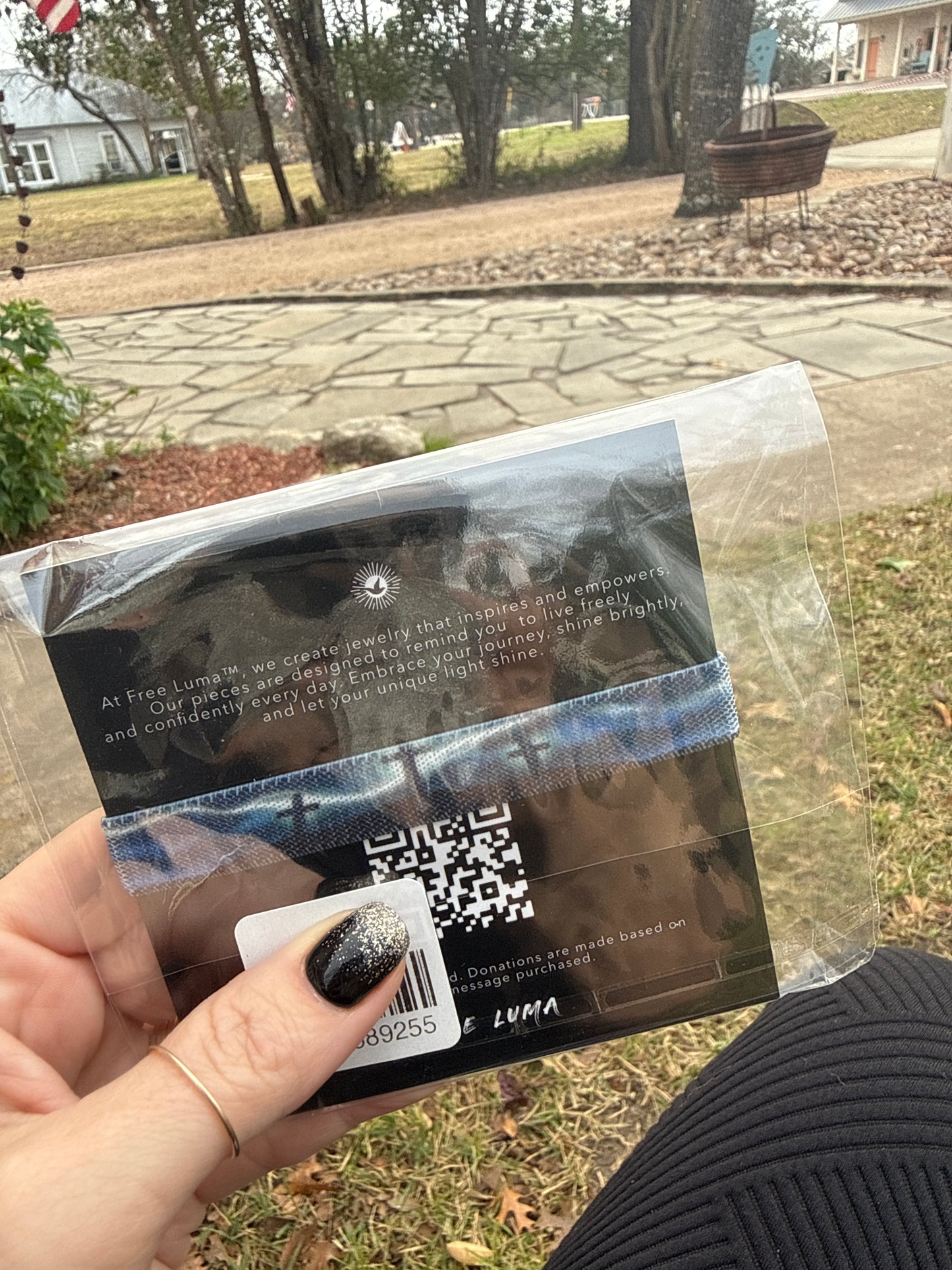 Free Luma Tap Bracelet