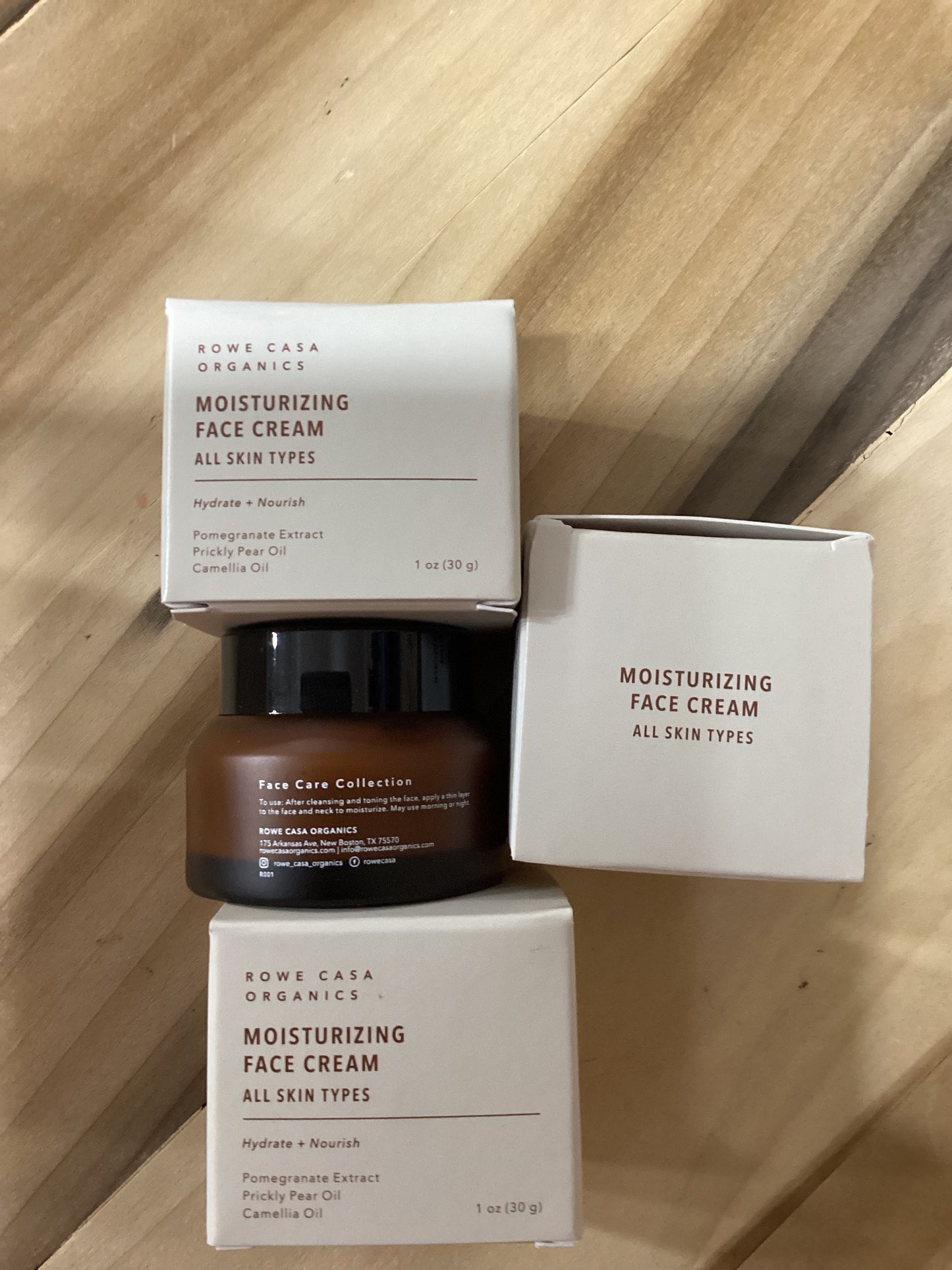 Rowe Casa FACE CREAM l