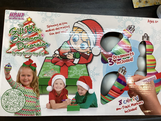 Treemendous Ornament Decorator