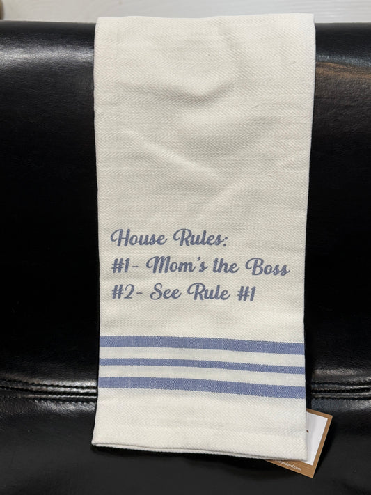 House Rules