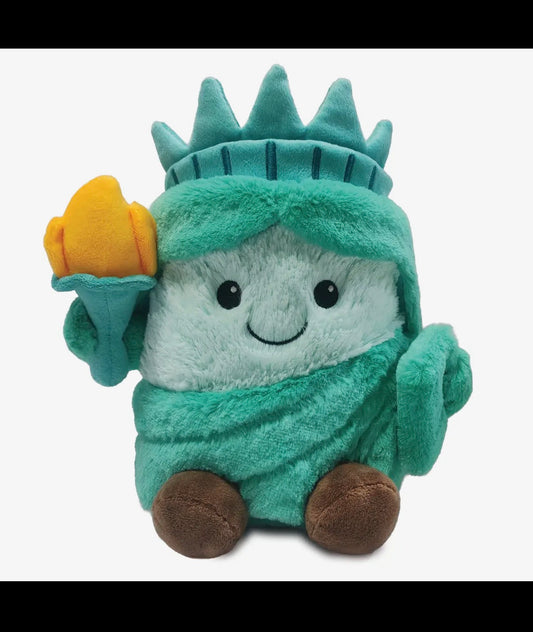Statue of Liberty Warmies