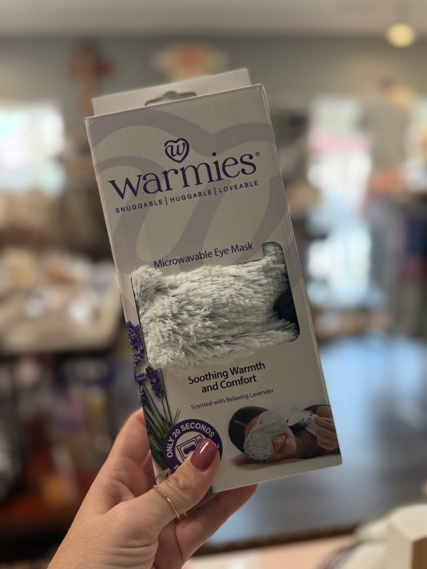 Warmies Eye Mask