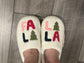 Christmas Slippers