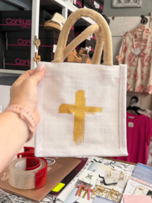 Cross Petite gift tote
