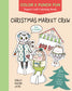 Christmas Market Crew Color & Punch Book