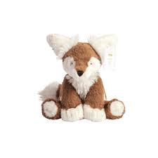 WOODLAND PLUSH FOX