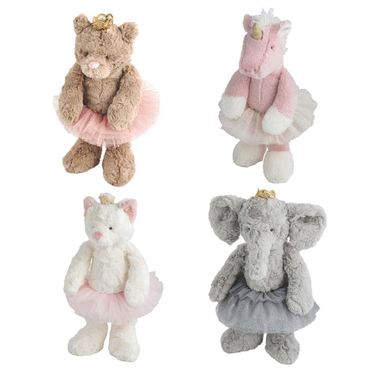 UNICORN PRINCESS PLUSH