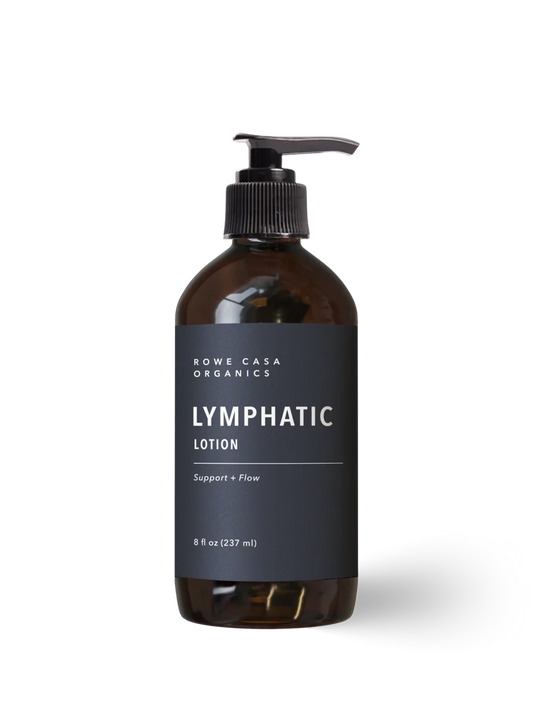 Lymphatic Lotion - Rowe Casa