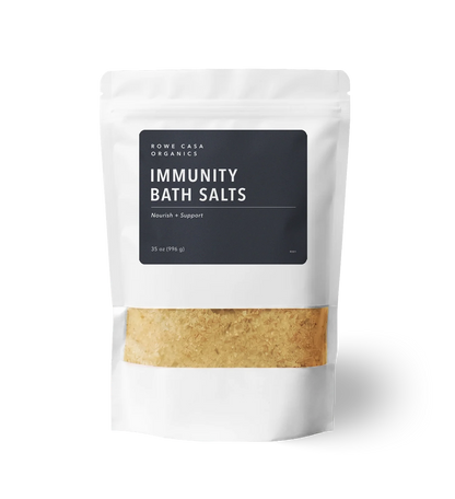 Rowe Casa Immunity (sickness recovery) bath salts