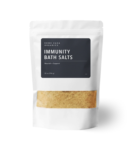 Rowe Casa Immunity (sickness recovery) bath salts