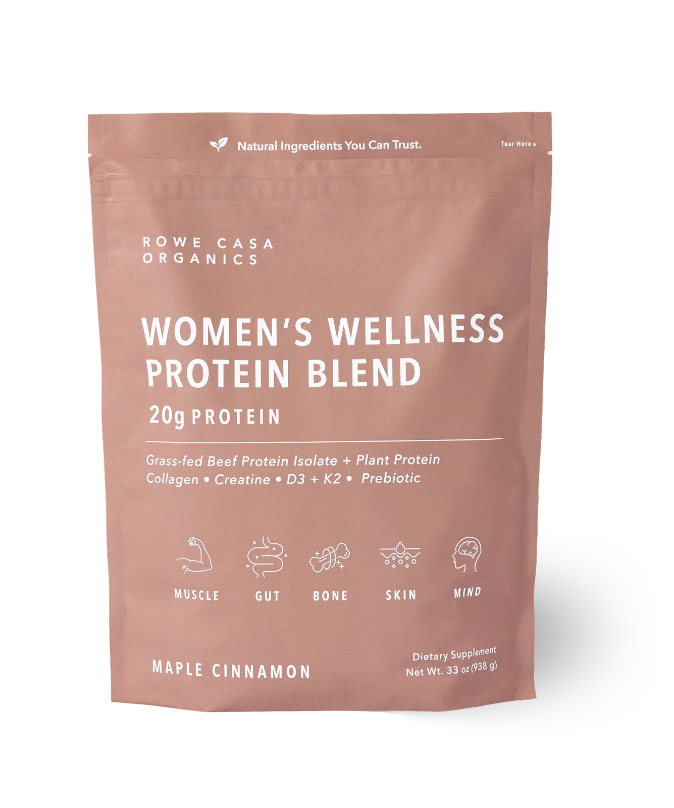 Women’s Wellness Protein Blend