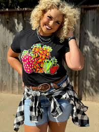 Neon Pumpkin Texas True Threads