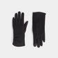 Chic Button Detail Touchscreen Gloves