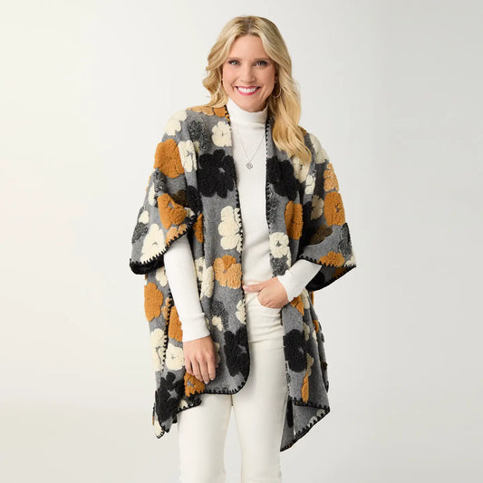 Flores Wrap