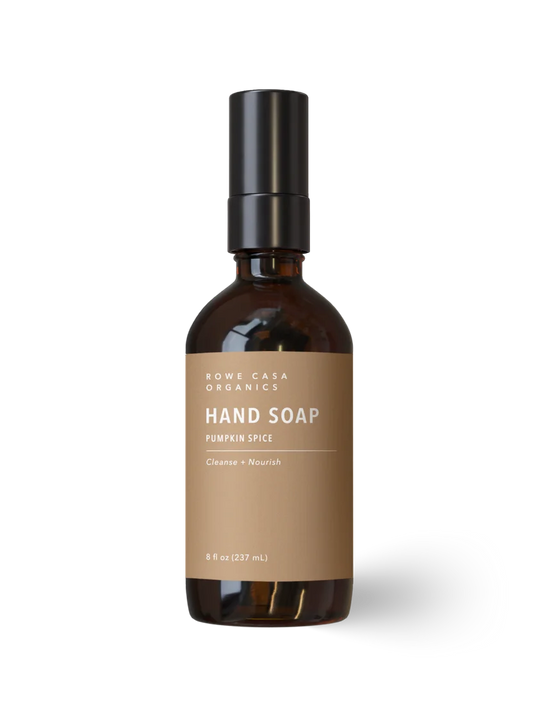 Rowe Casa hand soap - Pumpkin Spice