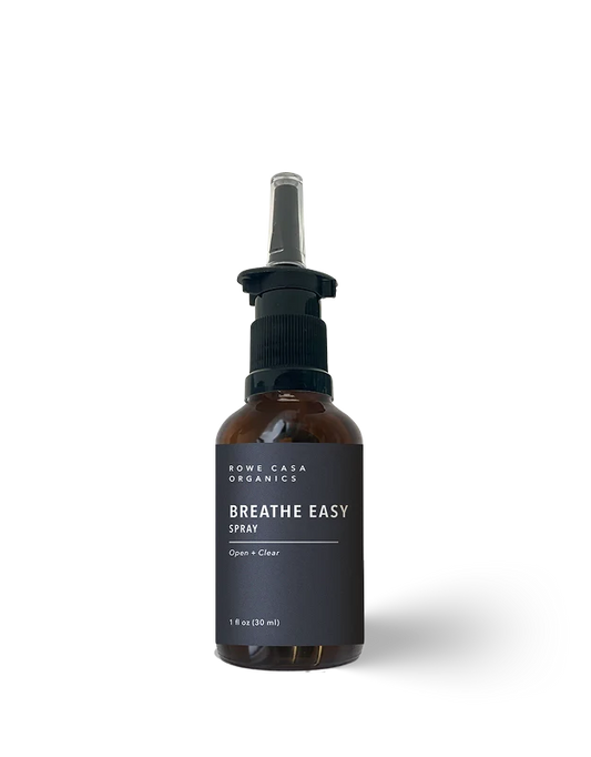Rowe Casa Breathe Easy Nose Spray (formerly Sinus Decongestant Spray)-
