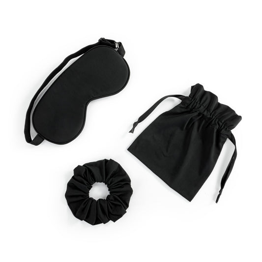 Cooling Weighted Eye Mask Giftset