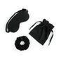 Cooling Weighted Eye Mask Giftset